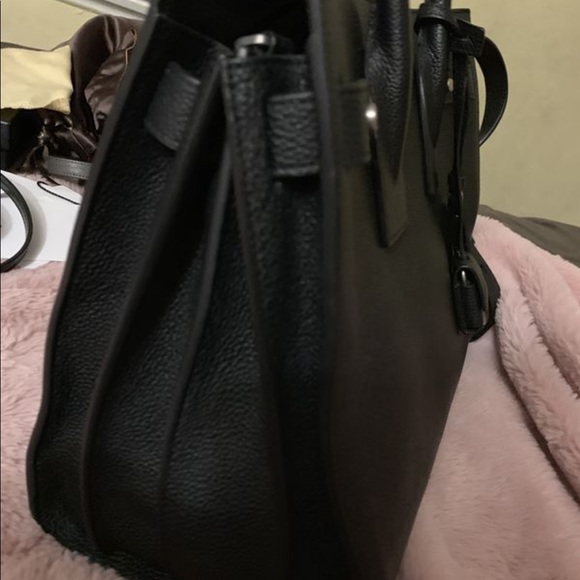 Authentic Saint Laurent sac de jour - Picture 3 of 6